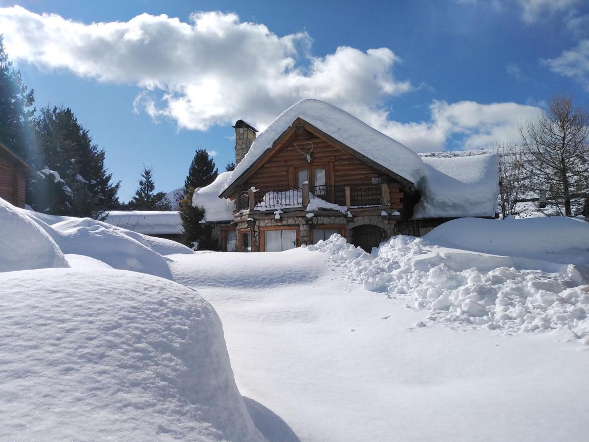 Las Baitas San Carlos de Bariloche Exterior foto